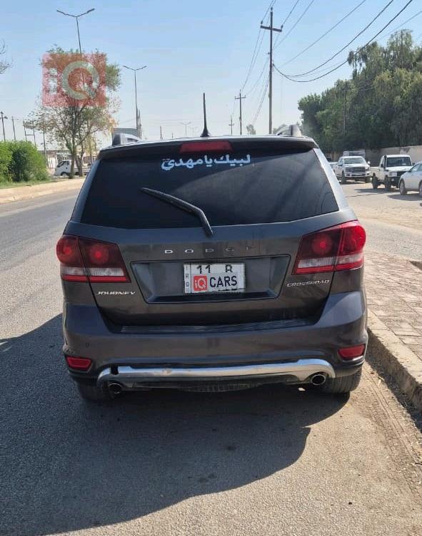 دودج جورني